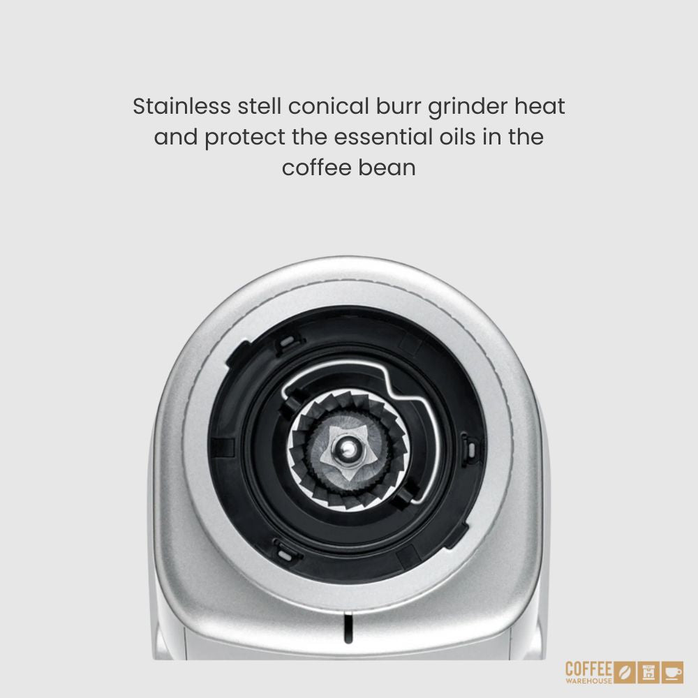 Breville Dose Control