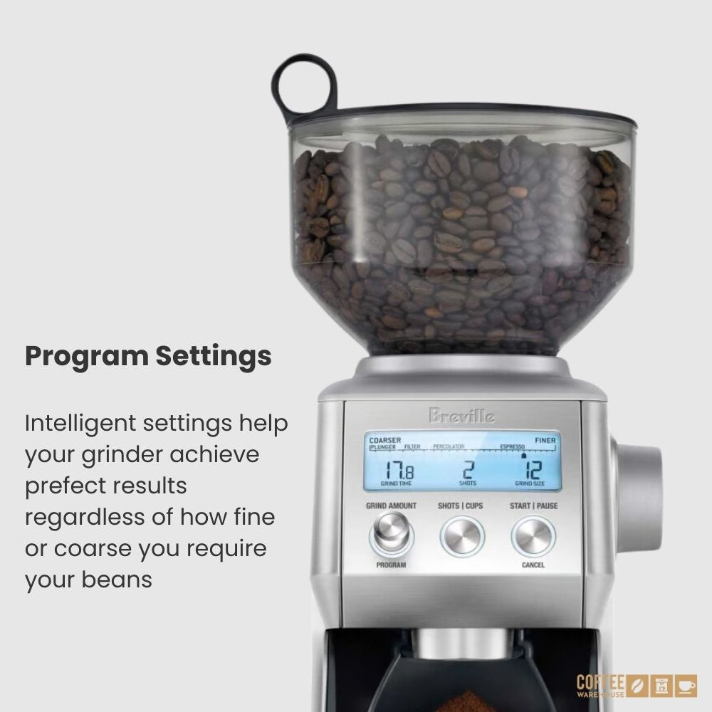 Breville Smart Grinder Pro