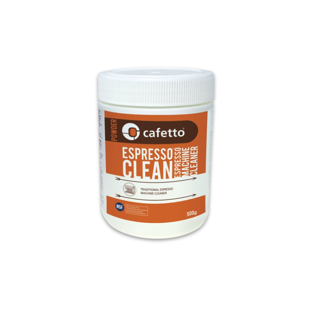 Cafetto Espresso Machine Cleaning Powder (500g)