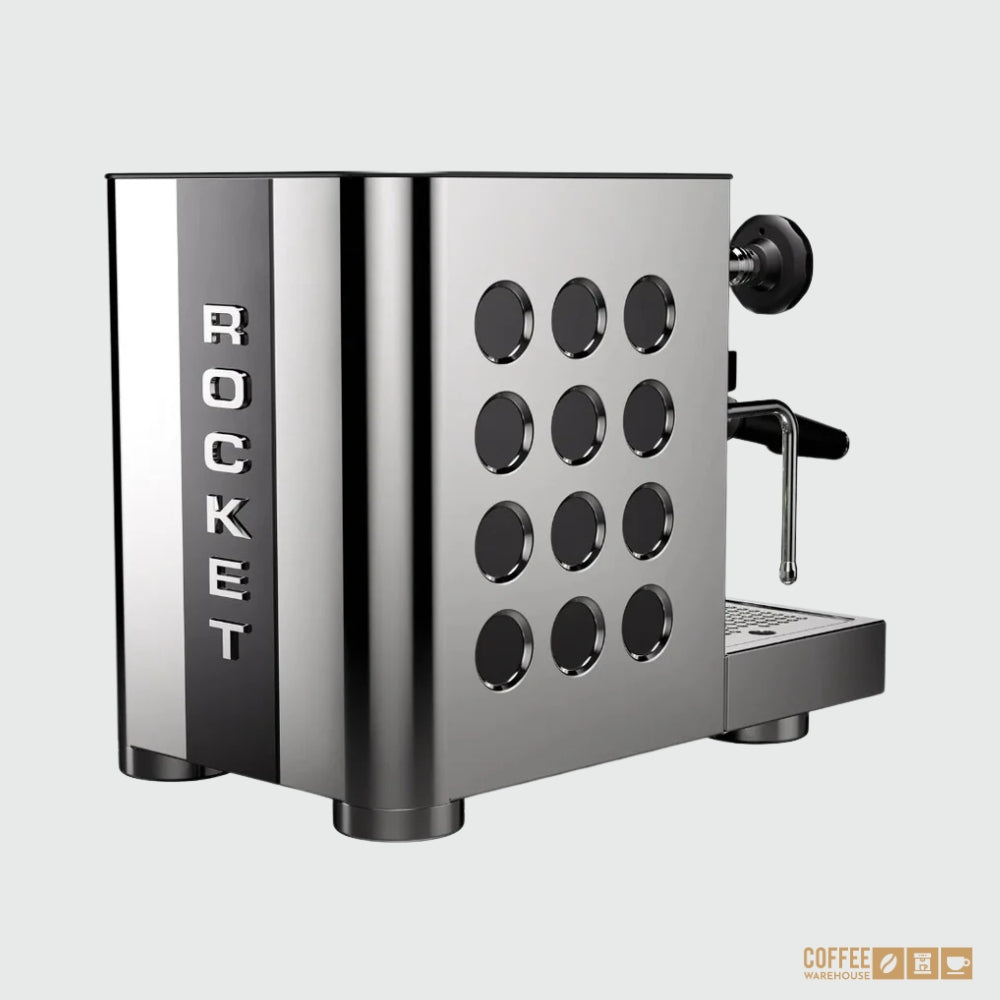Rocket Espresso Appartamento TCA - Black