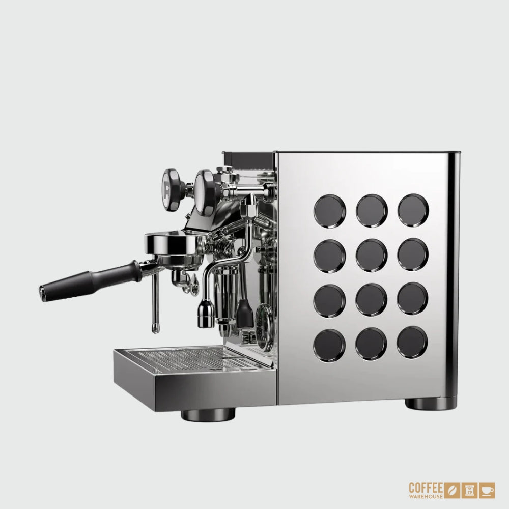 Rocket Espresso Appartamento TCA - Black