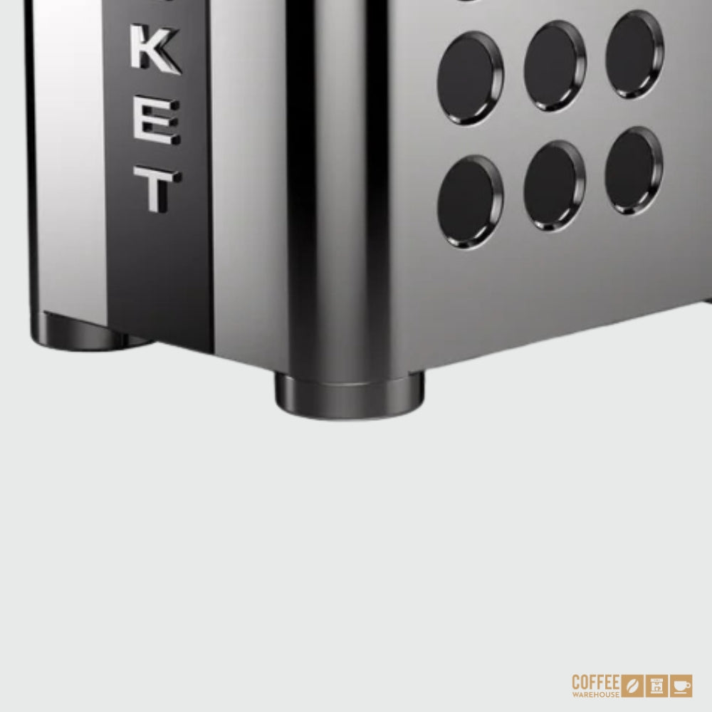 Rocket Espresso Appartamento TCA - Black