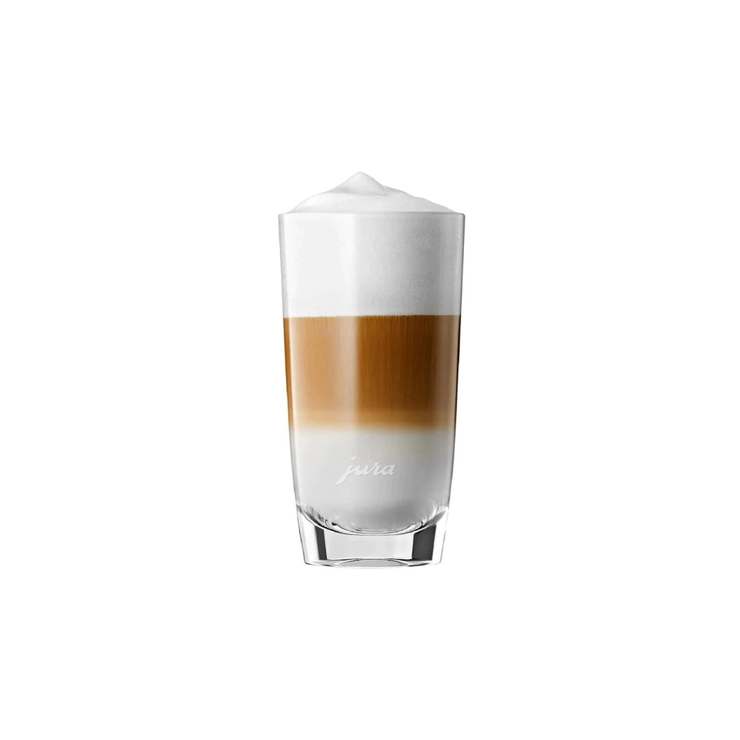 Jura Latte Macchiato Tall Glass - Pack of 2