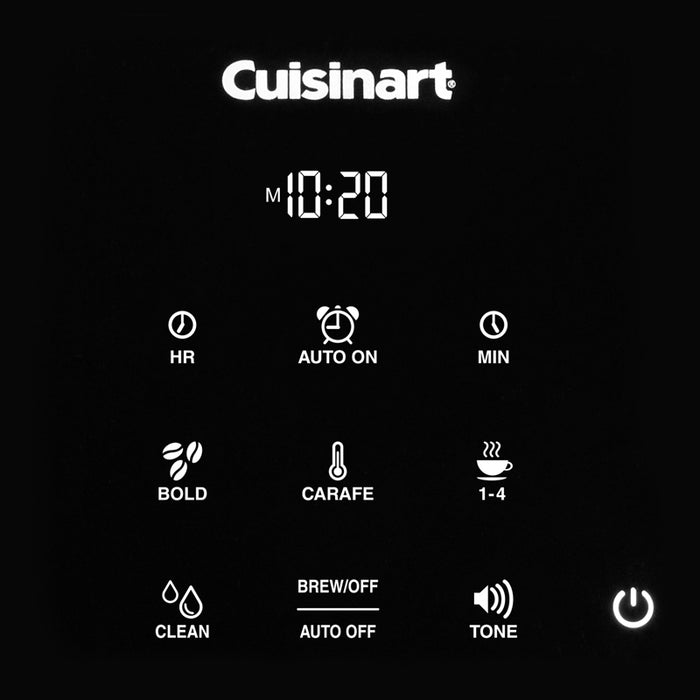 Cuisinart - 14-Cup Touch Coffeemaker