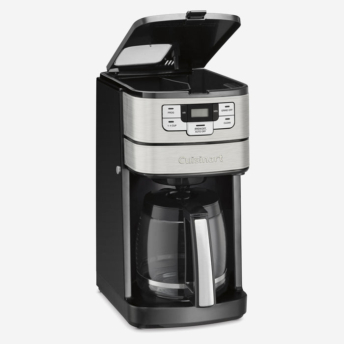 Cuisinart - Grind & Brew 12-Cup Automatic Coffeemaker