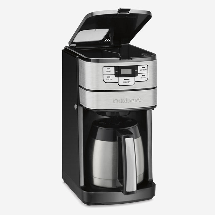 Cuisinart - DGB-450 - Automatic Grind & Brew 10-Cup Thermal Coffeemaker