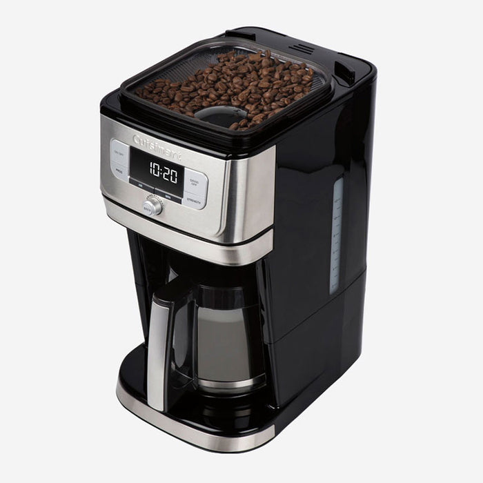 Cuisinart - DGB-800 - Next Generation Burr Grind & Brew Coffeemaker