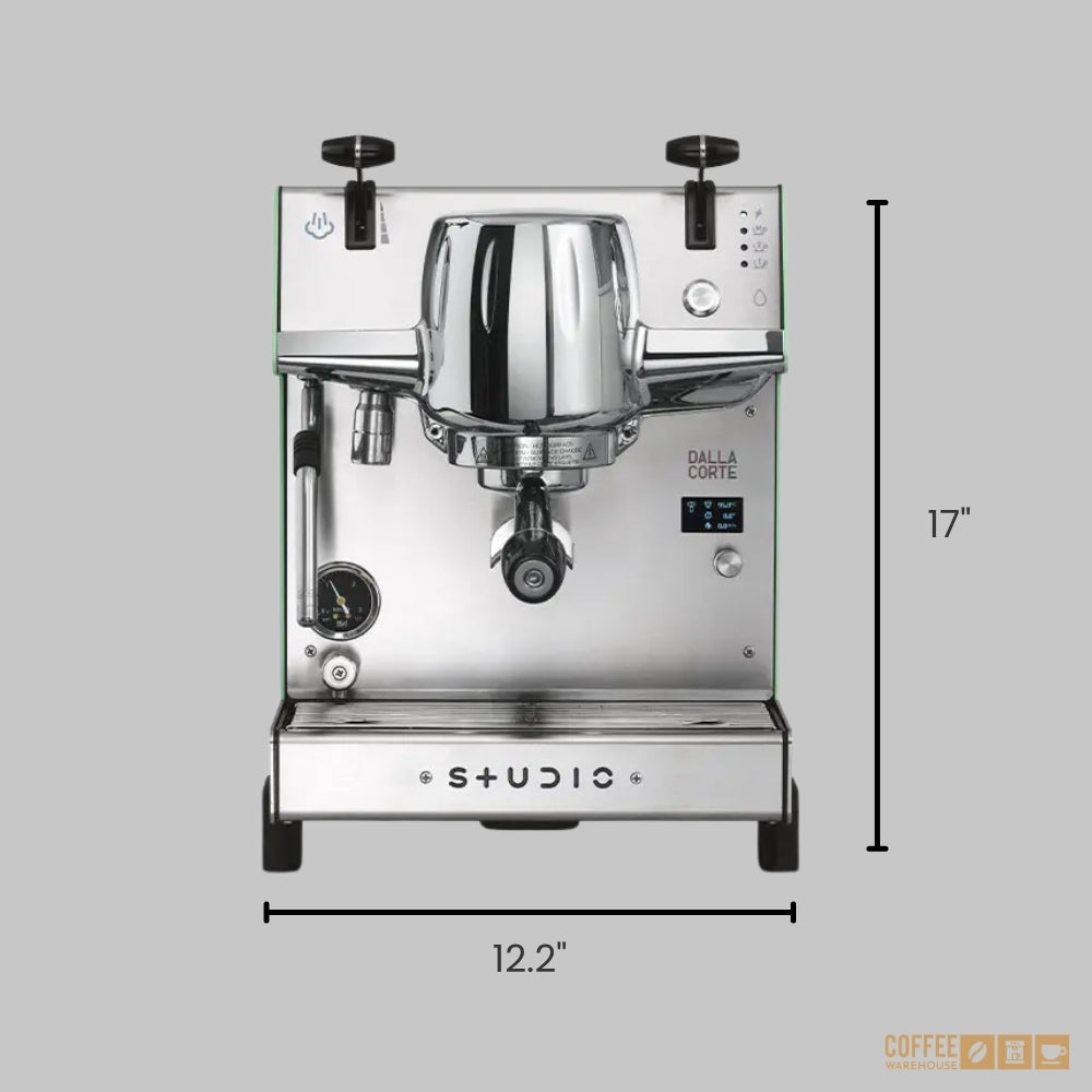 Dalla Corte Studio One 1 Group Espresso Machine