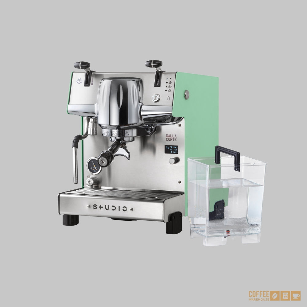Dalla Corte Studio One 1 Group Espresso Machine