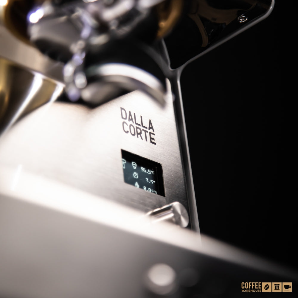 Dalla Corte Studio One 1 Group Espresso Machine