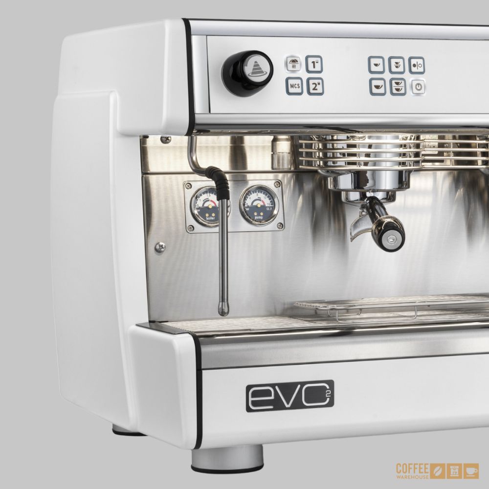 Dalla Corte Evo2 2 Group Espresso Machine