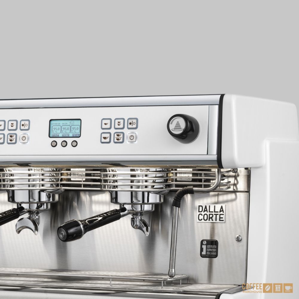 Dalla Corte Evo2 4 Group Espresso Machine