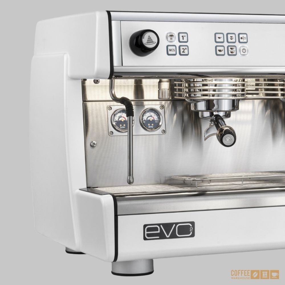 Dalla Corte Evo2 4 Group Espresso Machine