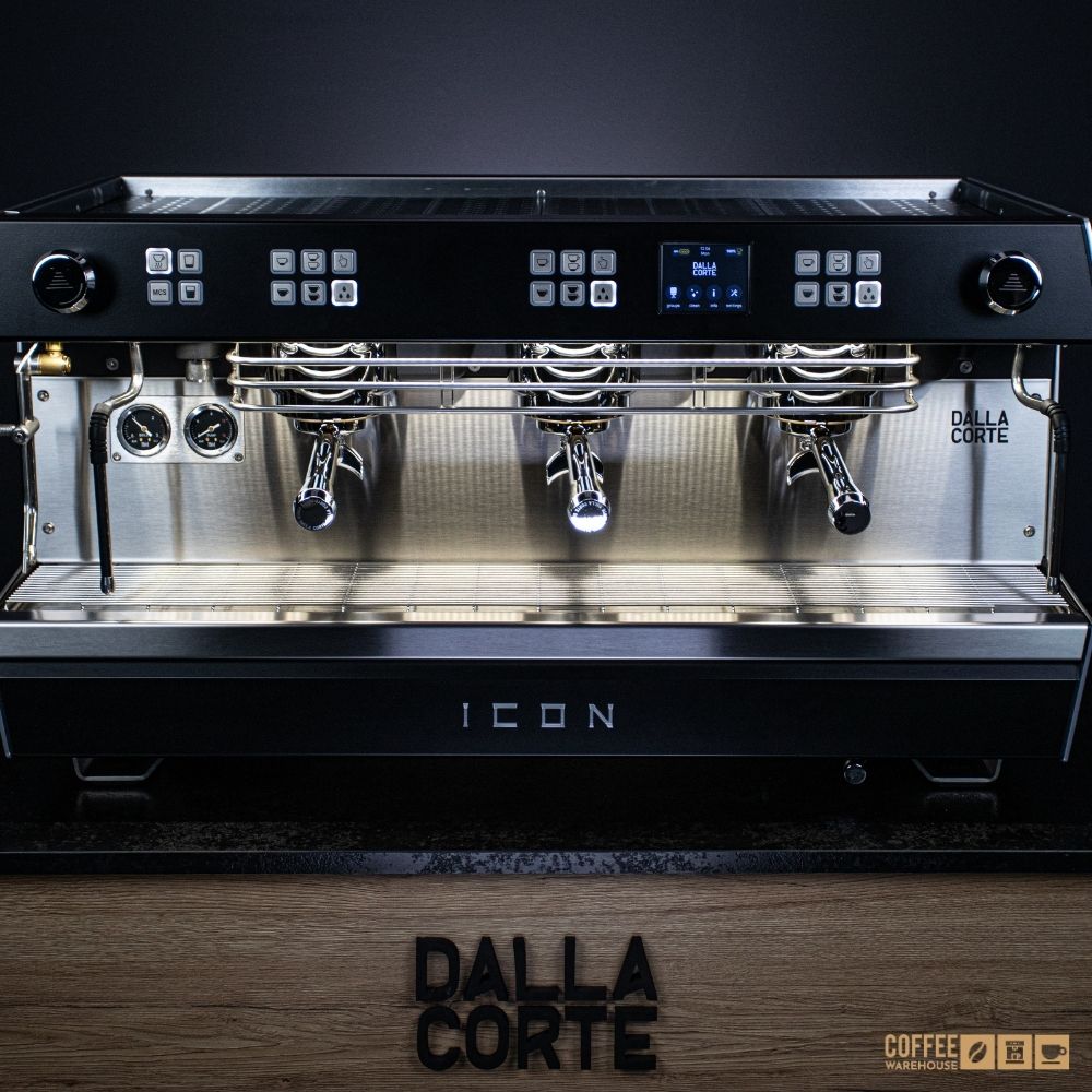 Dalla Corte Icon 2 Group Espresso Machine