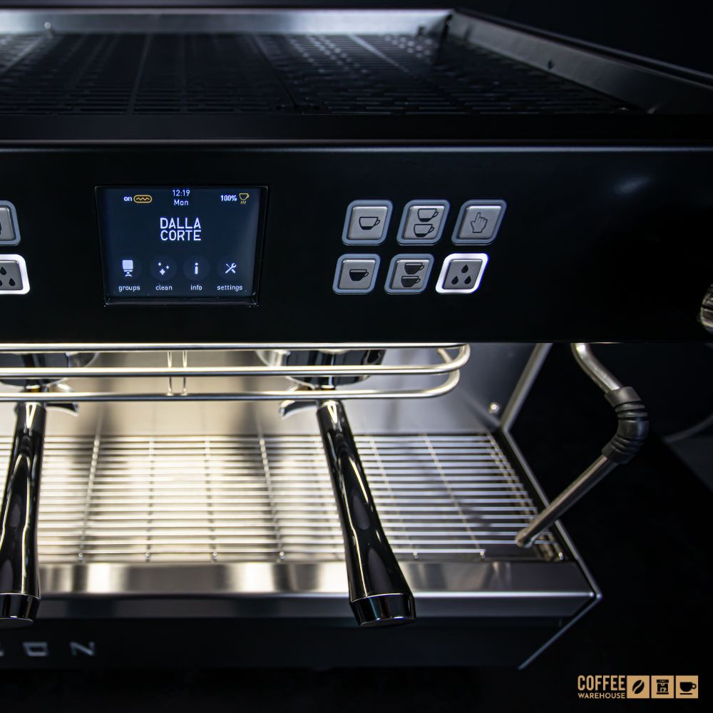 Dalla Corte Icon 2 Group Espresso Machine
