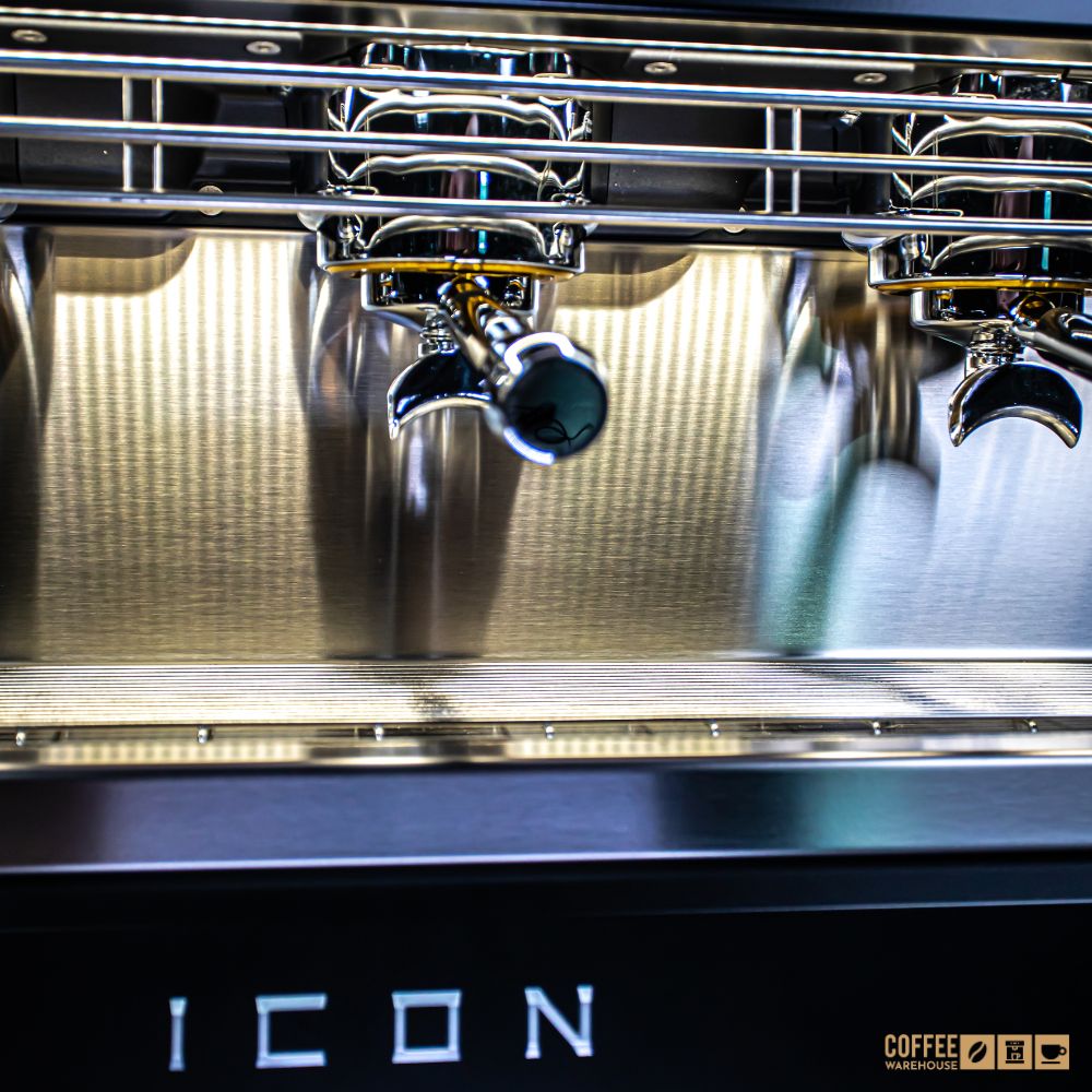 Dalla Corte Icon 2 Group Espresso Machine
