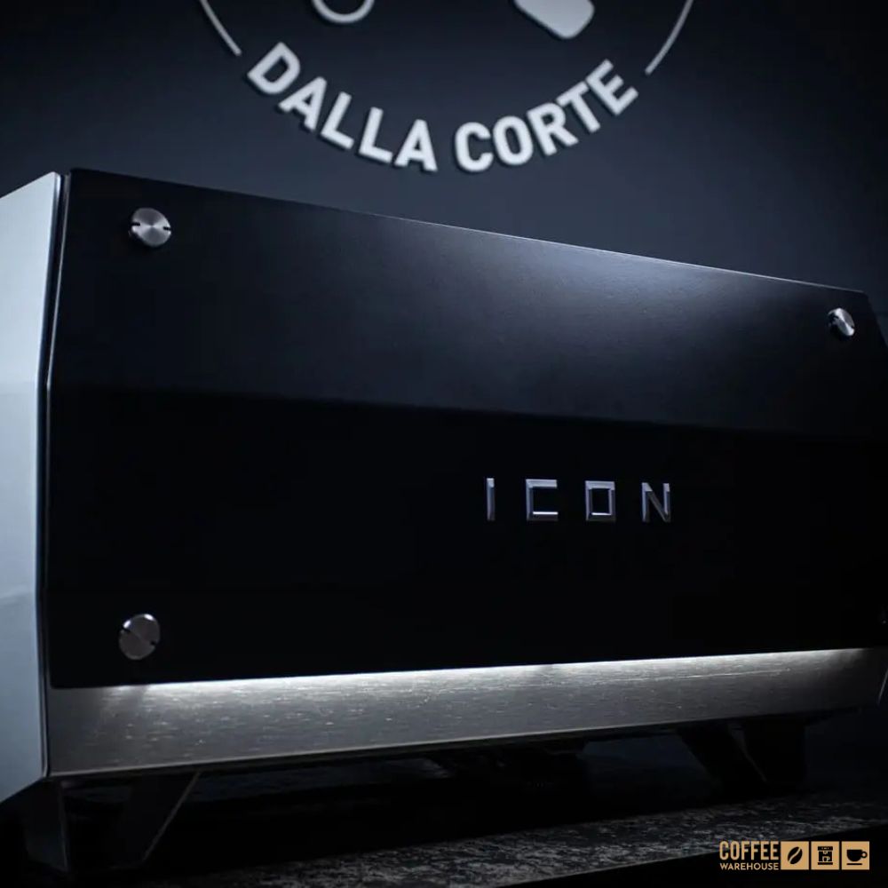 Dalla Corte Icon 2 Group Espresso Machine