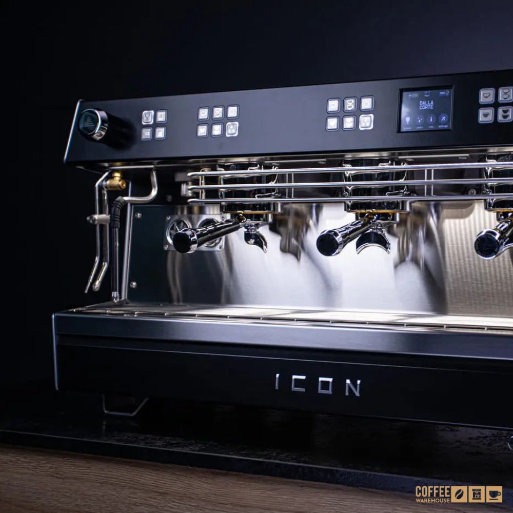 Dalla Corte Icon 2 Group Espresso Machine