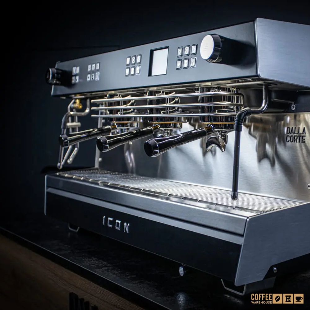 Dalla Corte Icon 2 Group Espresso Machine
