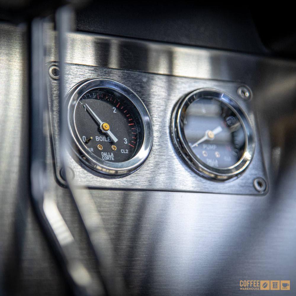 Dalla Corte Icon 2 Group High Version Espresso Machine