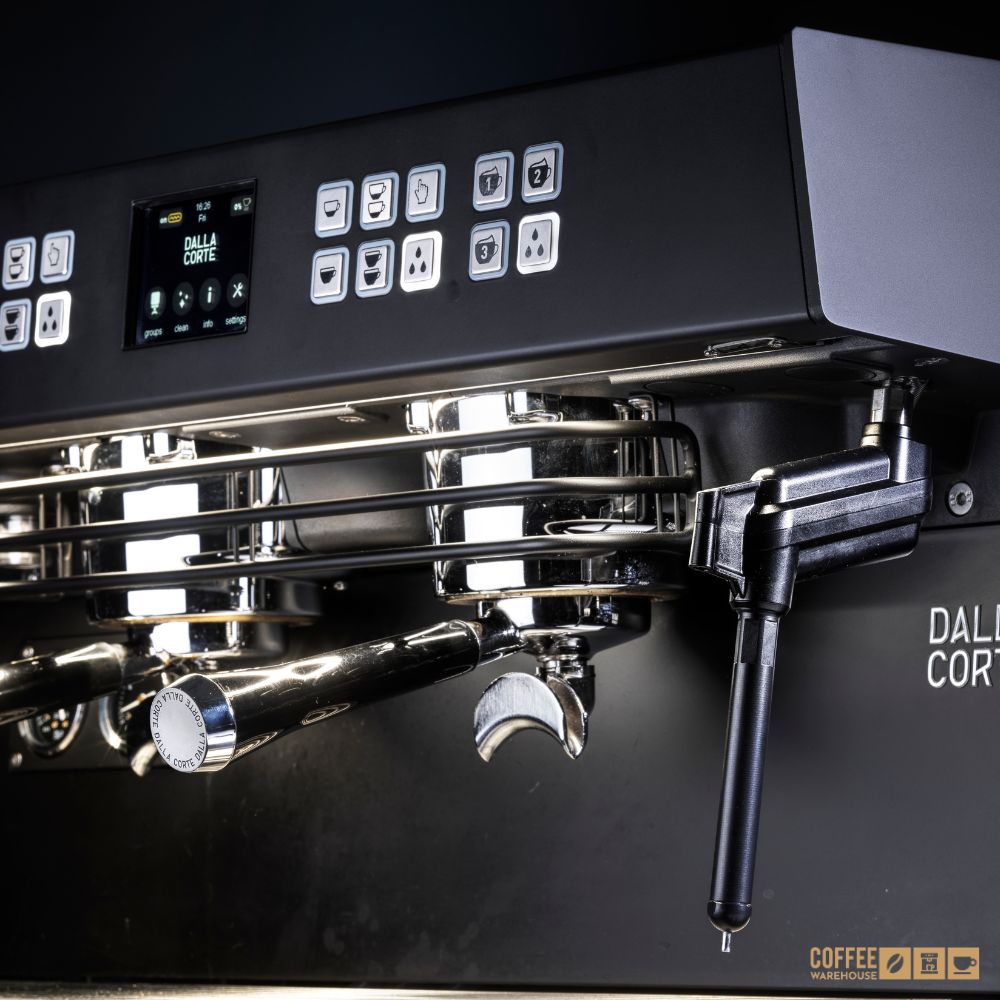 Dalla Corte Icon 2 Group High Version Espresso Machine