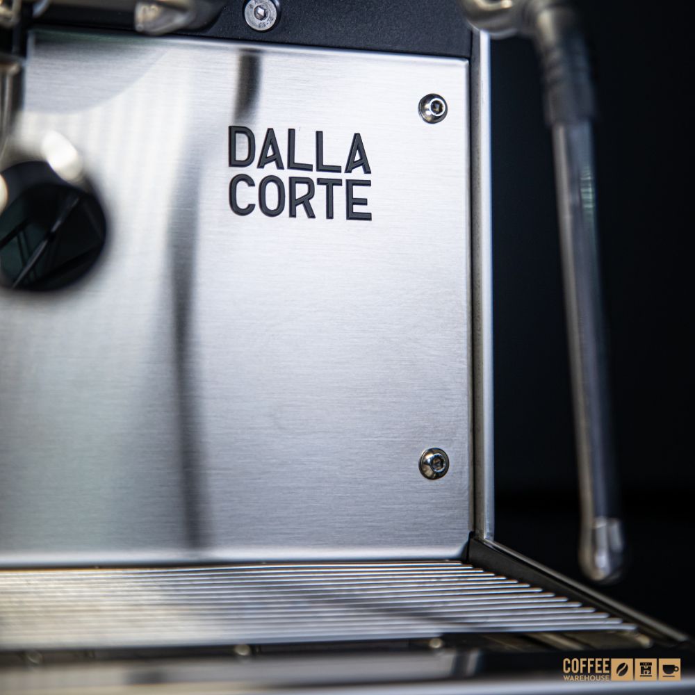 Dalla Corte Icon 2 Group High Version Espresso Machine