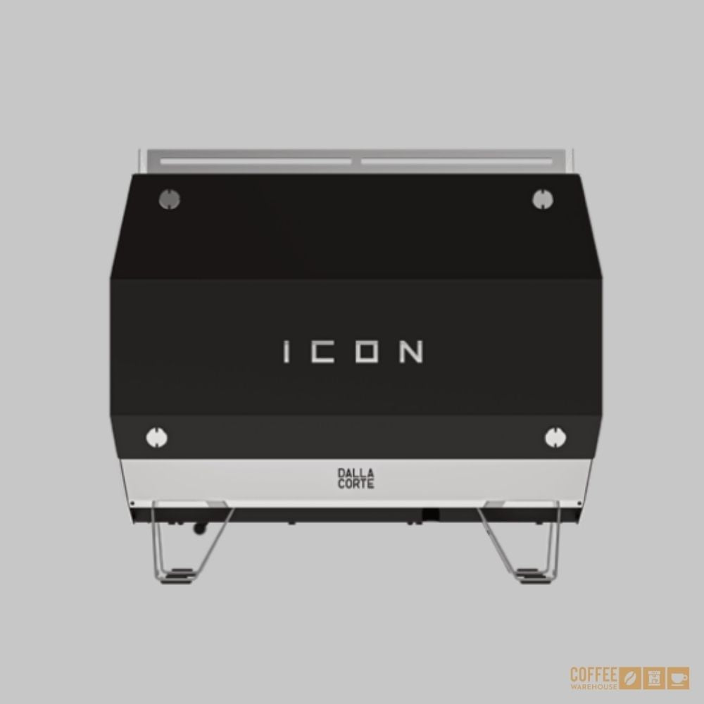 Dalla Corte Icon 2 Group High Version Espresso Machine