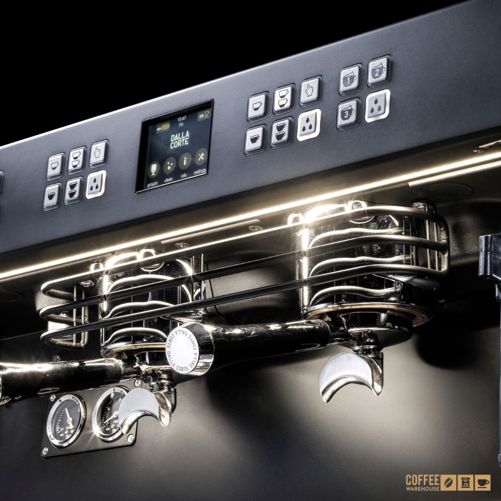 Dalla Corte Icon 2 Group High Version Espresso Machine