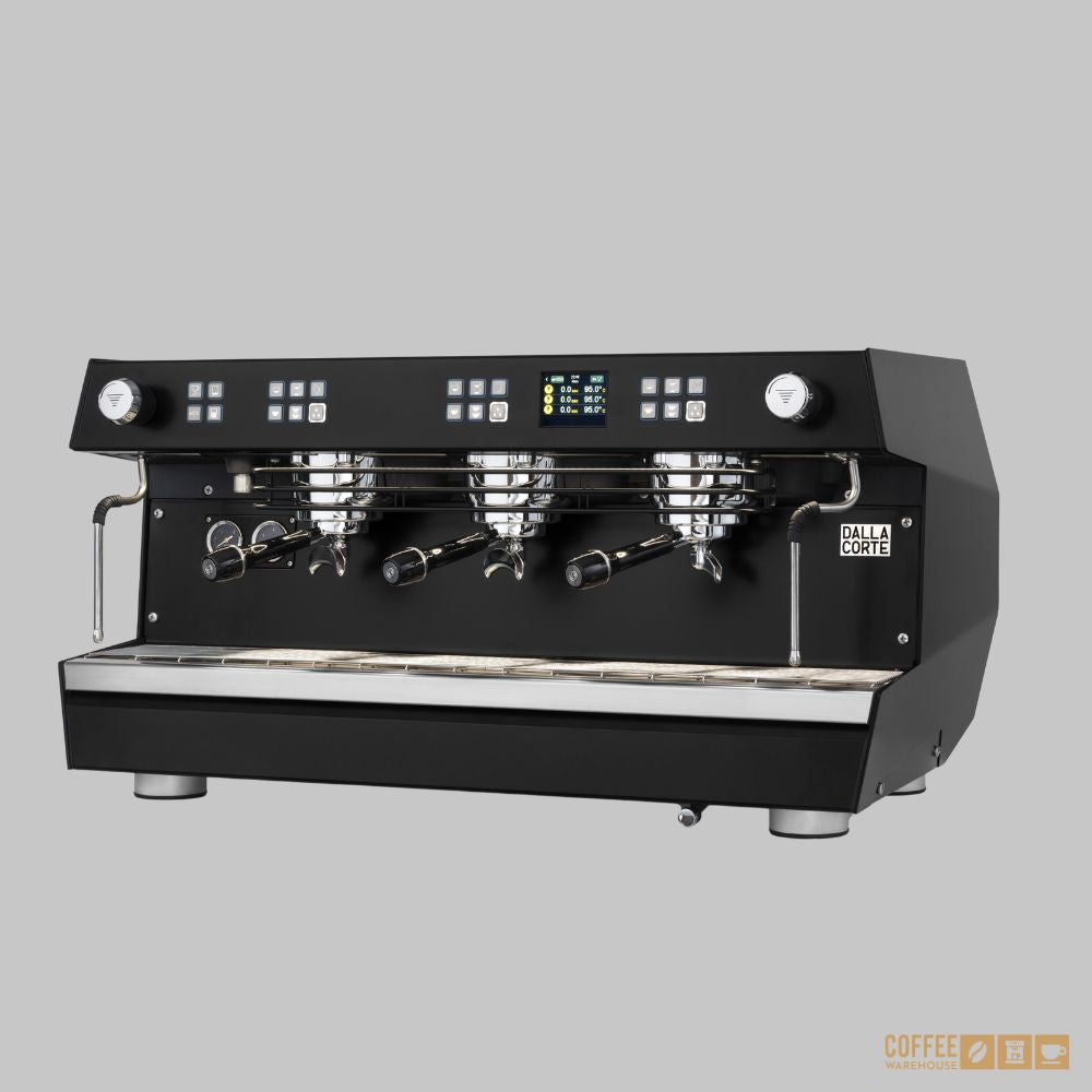 Dalla Corte Icon 3 Group Espresso Machine