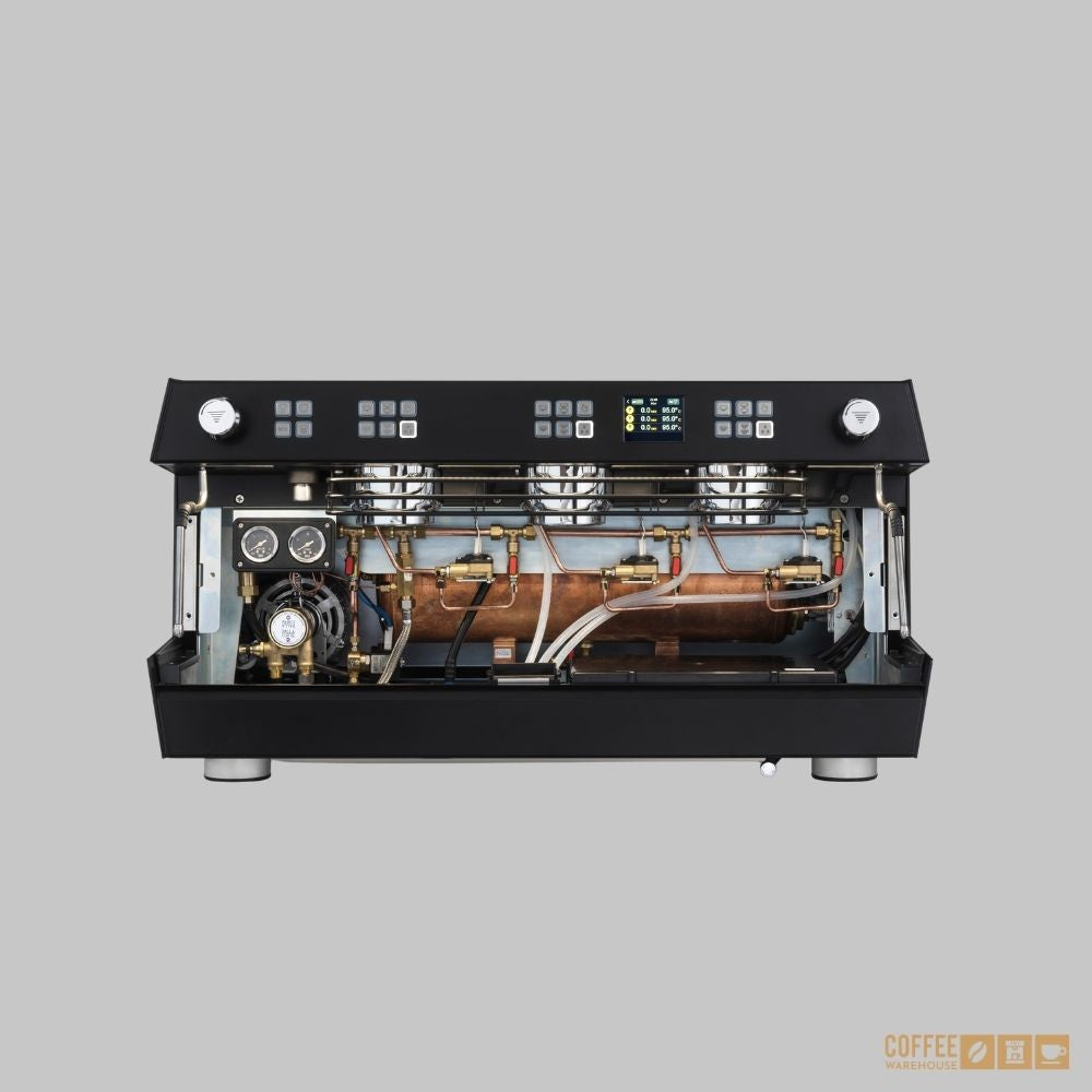 Dalla Corte Icon 3 Group Espresso Machine