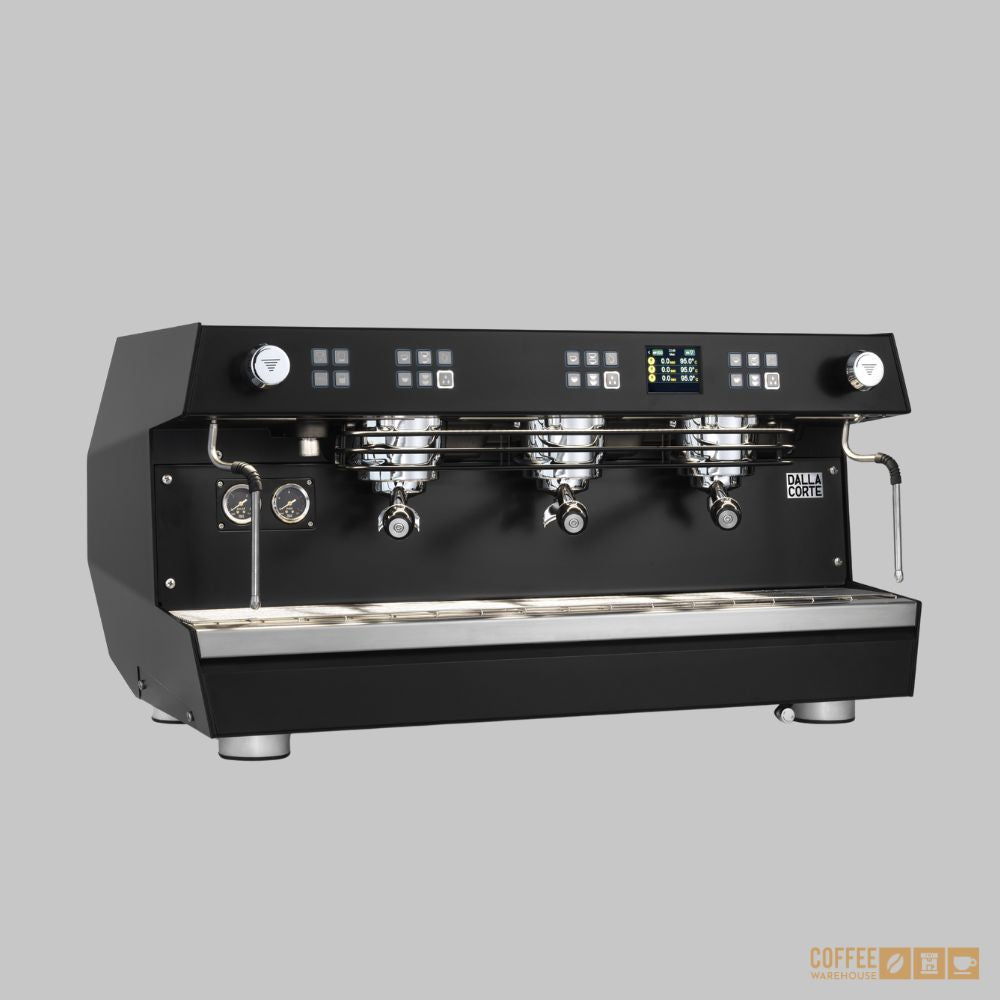 Dalla Corte Icon 3 Group Espresso Machine
