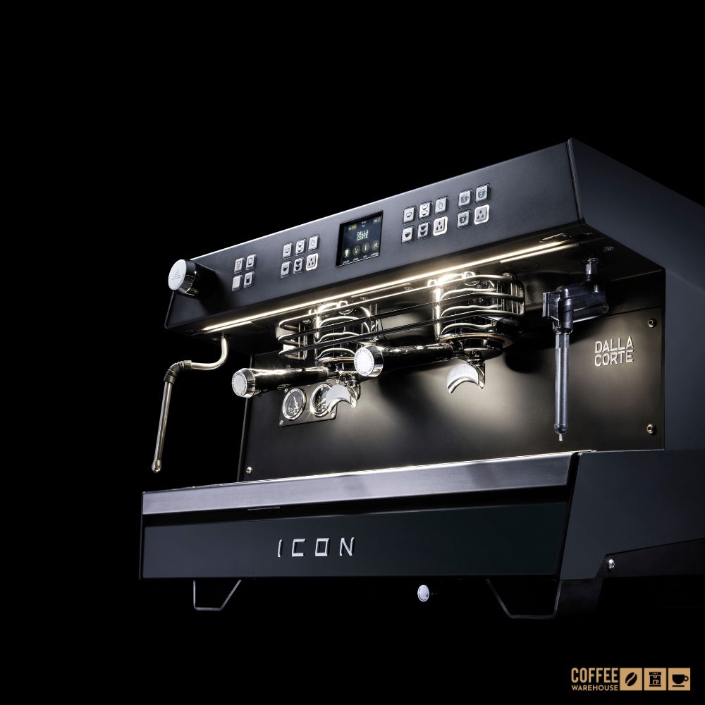 Dalla Corte Icon 2 Group Espresso Machine