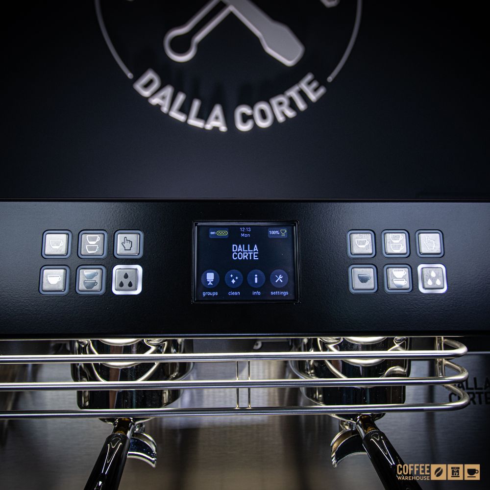 Dalla Corte Icon 2 Group Espresso Machine