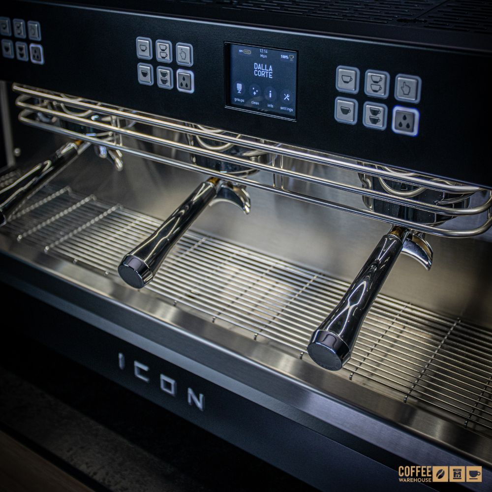 Dalla Corte Icon 2 Group Espresso Machine