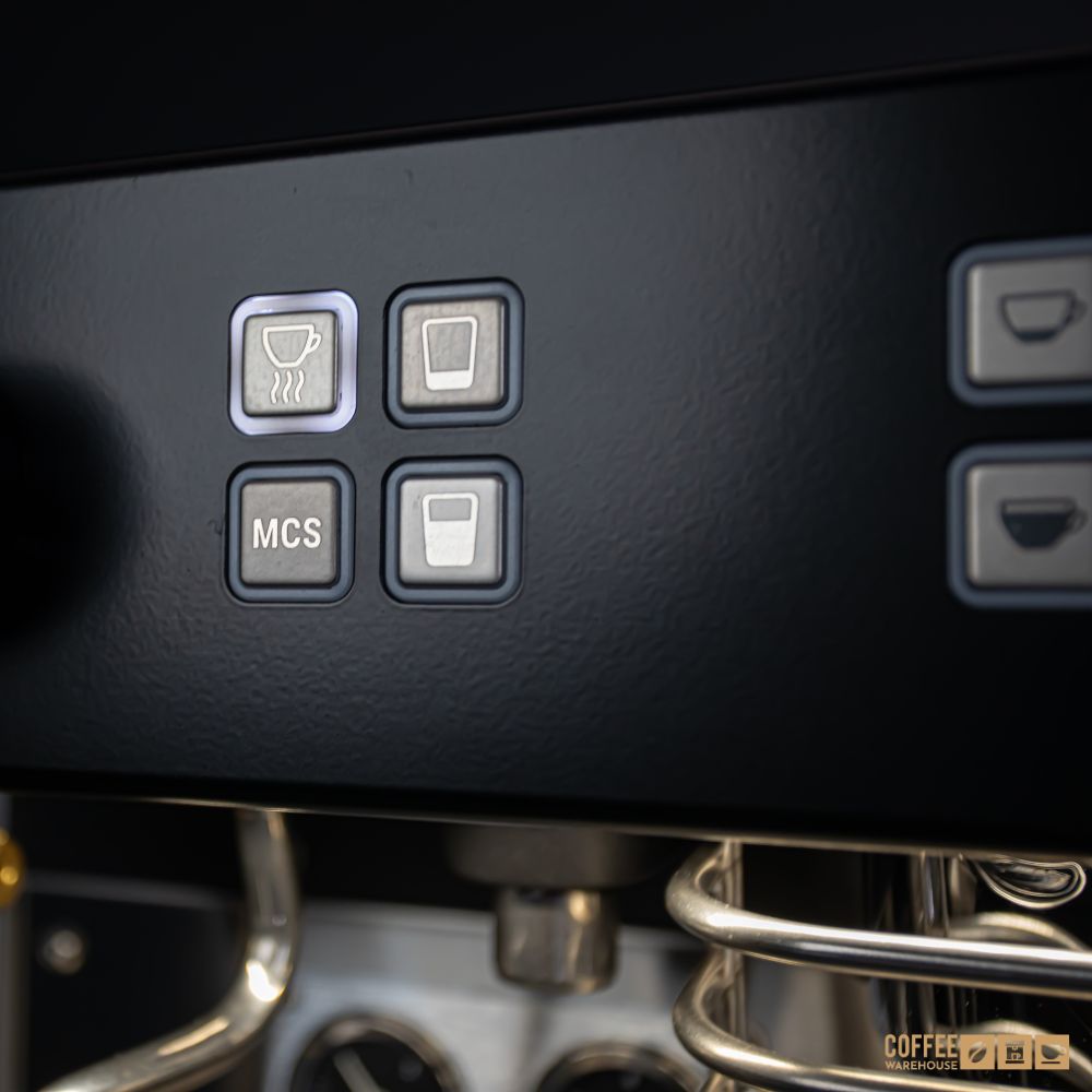 Dalla Corte Icon 2 Group Espresso Machine