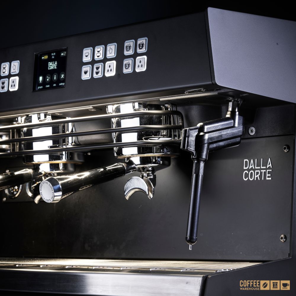 Dalla Corte Icon 2 Group Espresso Machine | Coffee Warehouse