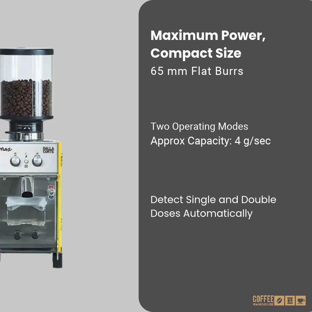 Dalla Corte Max Grinder