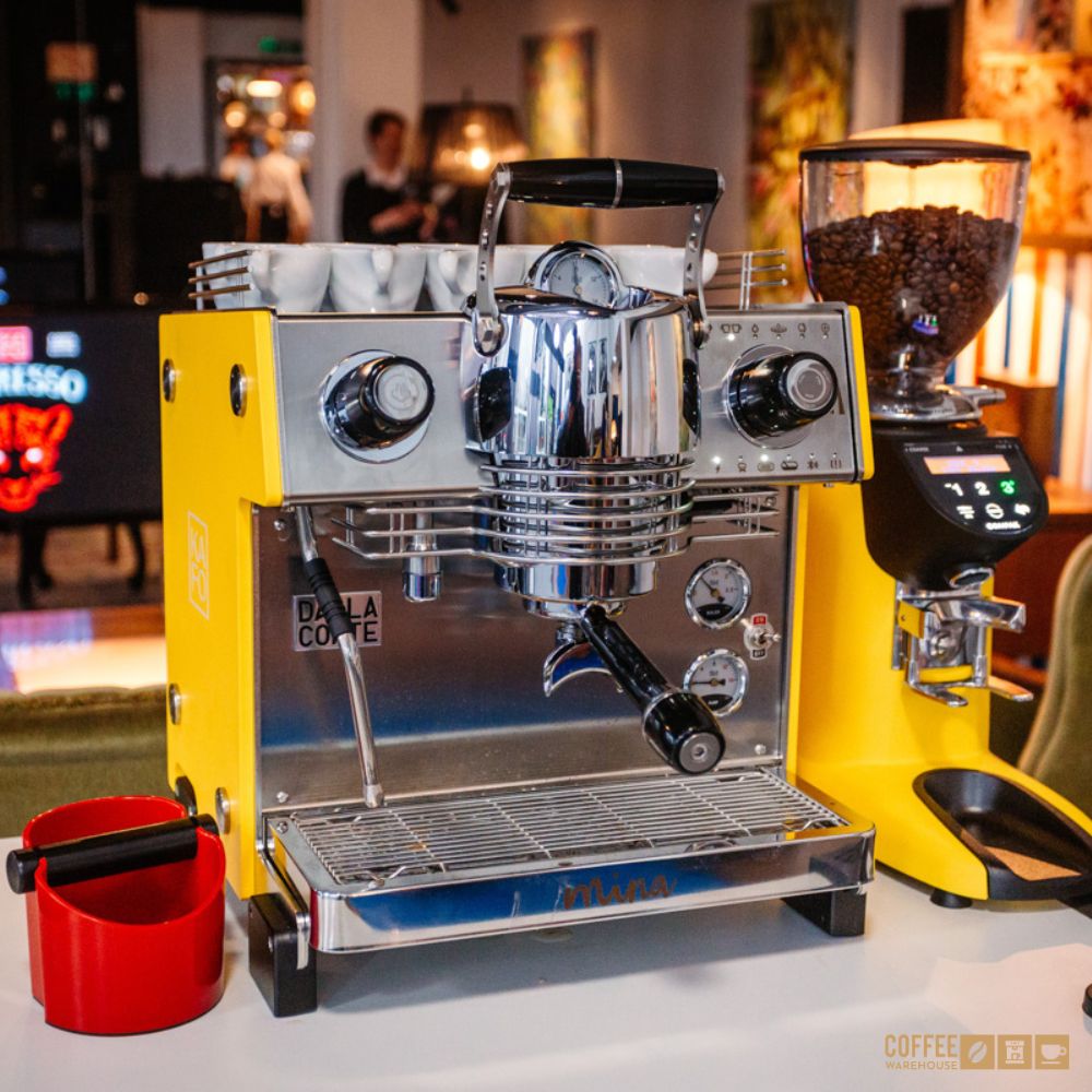 Dalla Corte Mina Classic 1 Group Espresso Machine