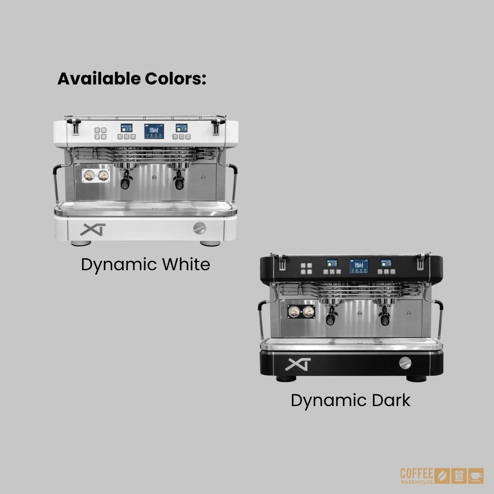 Dalla Corte XT Barista 2 Group Espresso Machine