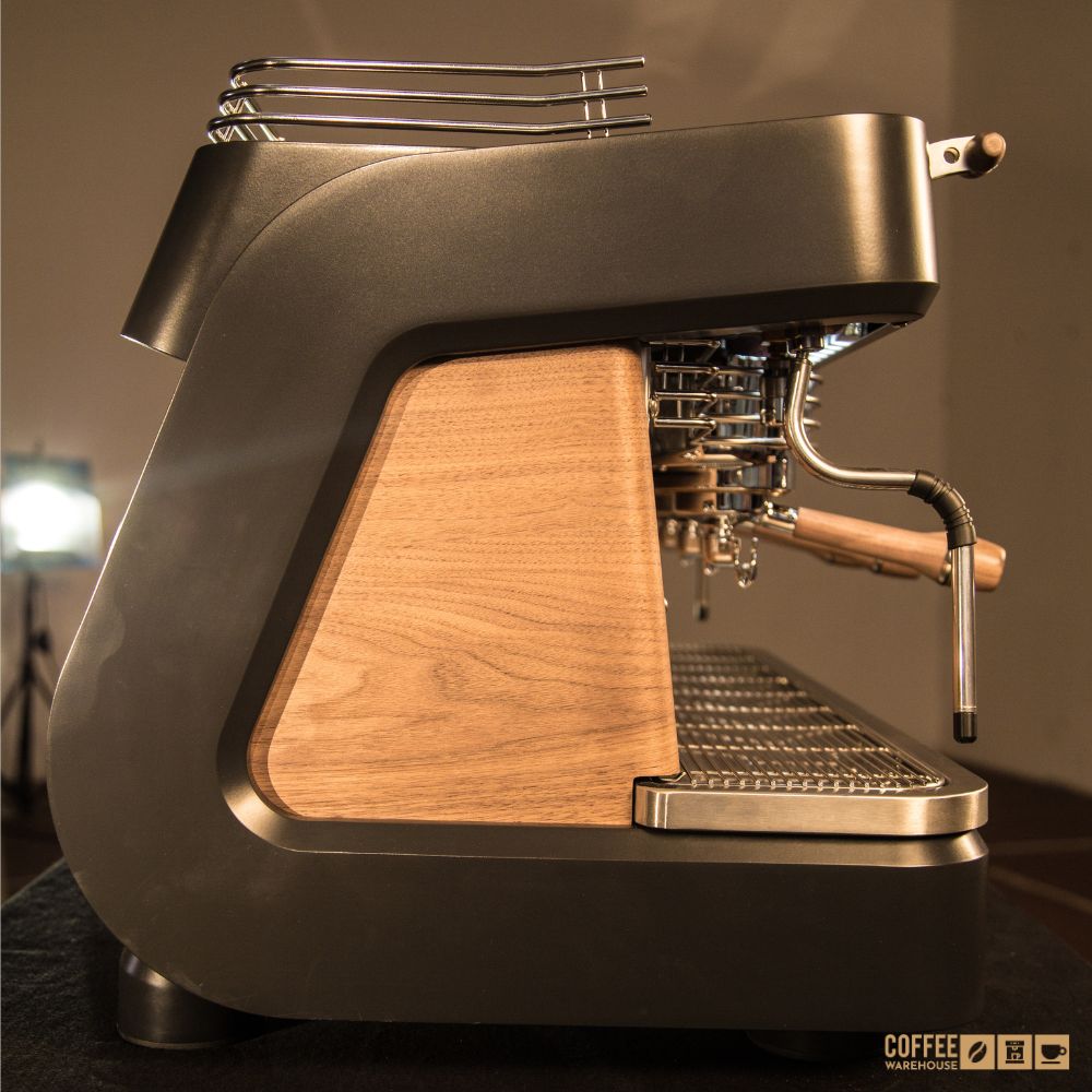 Dalla Corte XT Barista 3 Group Espresso Machine