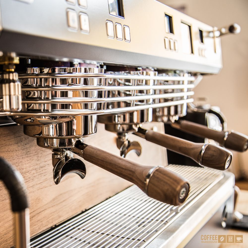 Dalla Corte XT Barista 3 Group Espresso Machine