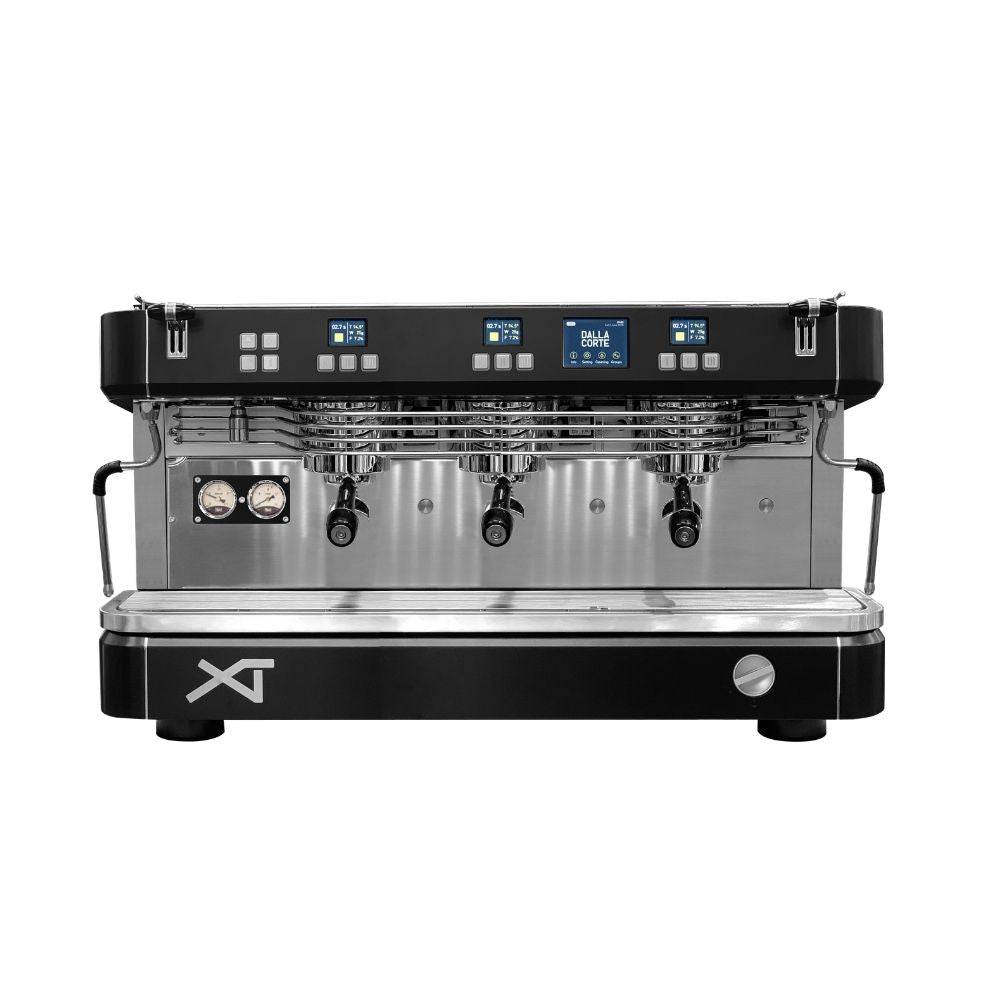 Dalla Corte XT Barista 3 Group Espresso Machine
