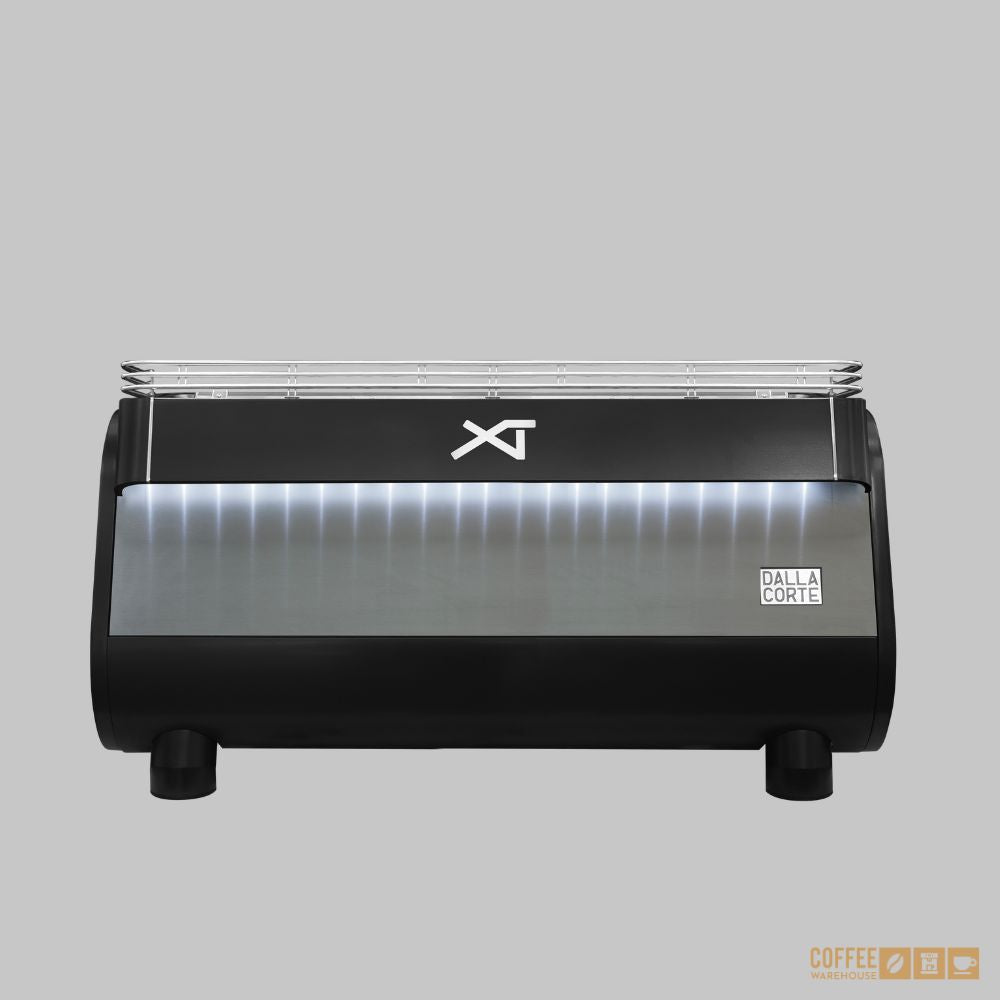 Dalla Corte XT Classic 3 Group Espresso Machine