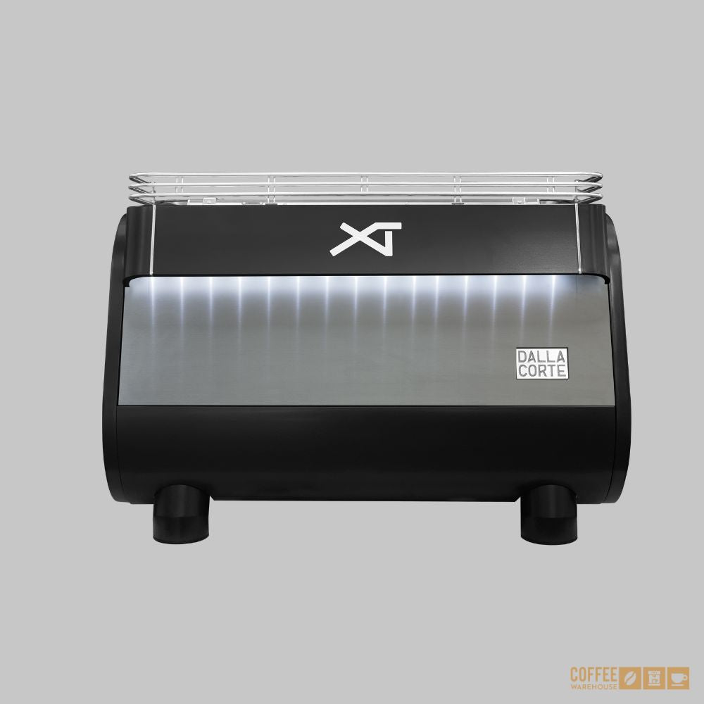 Dalla Corte XT Classic 2 Group Espresso Machine