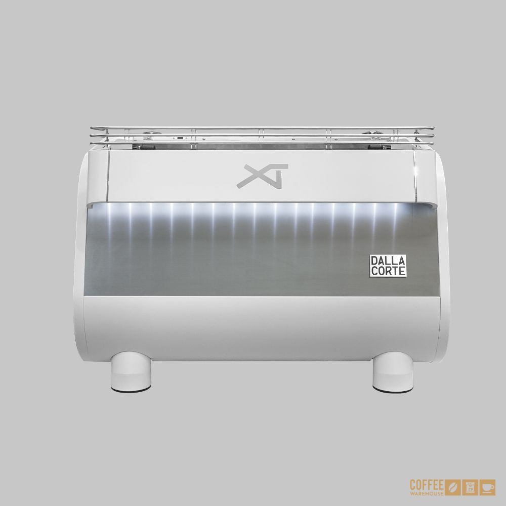Dalla Corte XT Classic 2 Group Espresso Machine