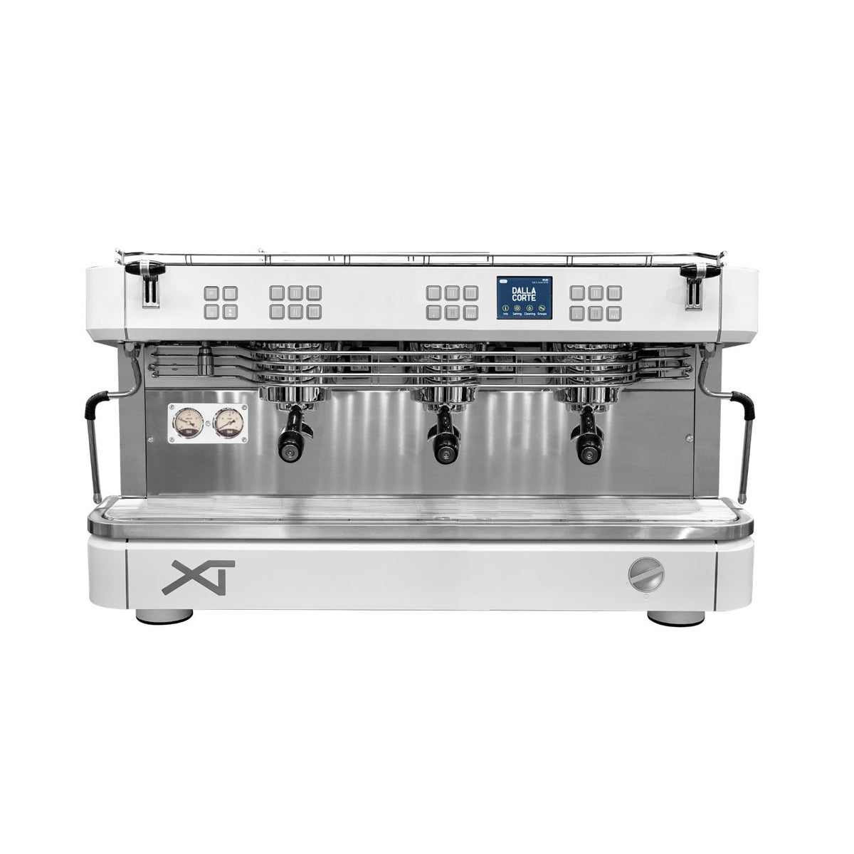 Dalla Corte XT Classic 3 Group Espresso Machine