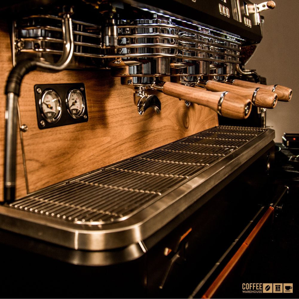 Dalla Corte XT Classic 3 Group Espresso Machine