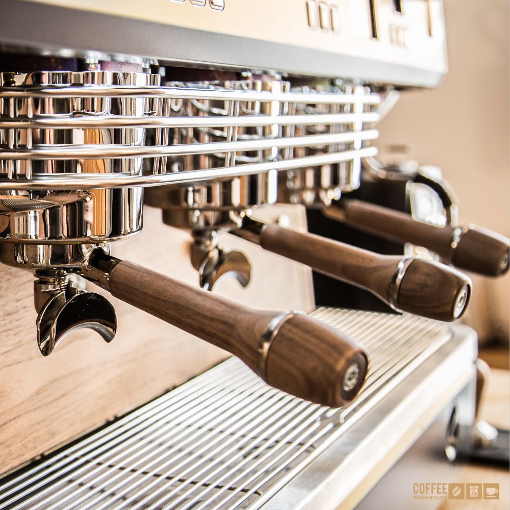 Dalla Corte XT Classic 3 Group Espresso Machine