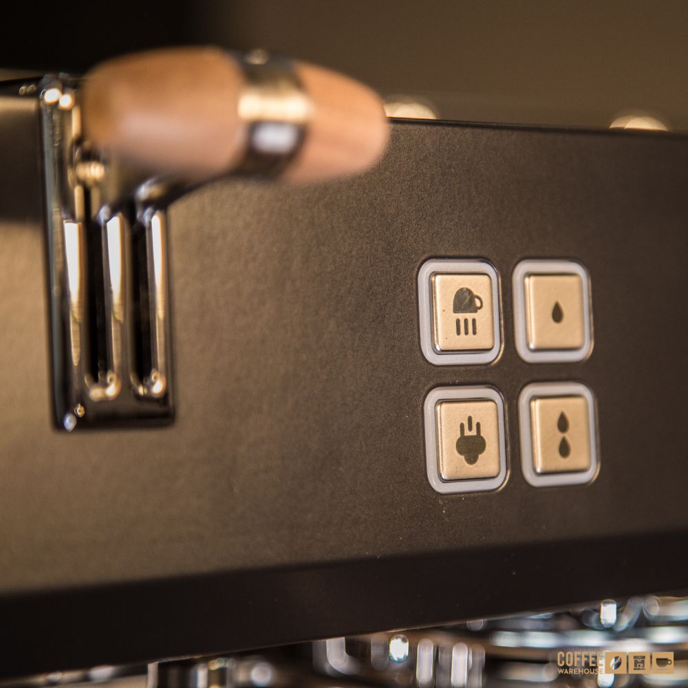 Dalla Corte XT Classic 3 Group Espresso Machine