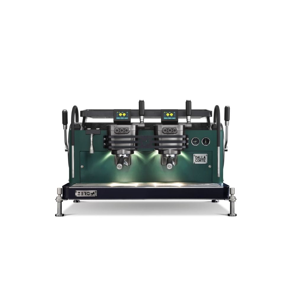 Dalla Corte Zero Plus Barista 2 Group Espresso Machine
